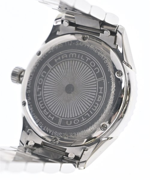 HAMILTON（ハミルトン）腕時計 紺 サイズ:- メンズ/2200664133061