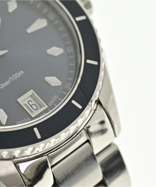 HAMILTON（ハミルトン）腕時計 紺 サイズ:- メンズ/2200664133061