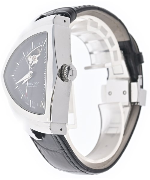 HAMILTON（ハミルトン）腕時計 黒 サイズ:- メンズ/2200670719082