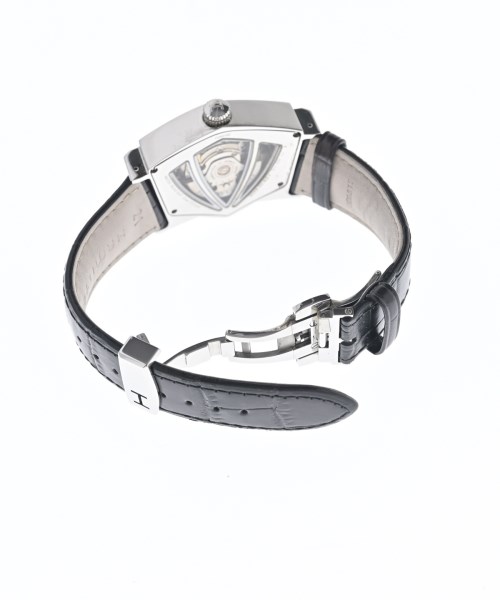 HAMILTON（ハミルトン）腕時計 黒 サイズ:- メンズ/2200670719082