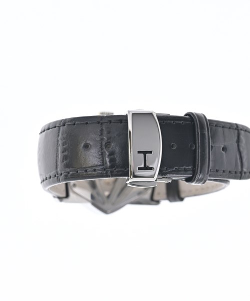 HAMILTON（ハミルトン）腕時計 黒 サイズ:- メンズ/2200670719082