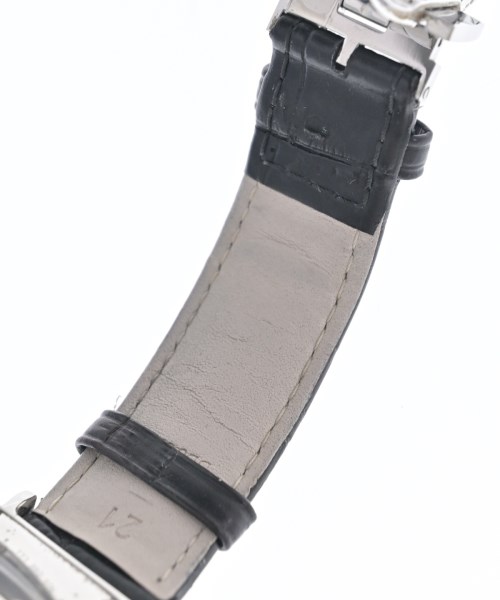 HAMILTON（ハミルトン）腕時計 黒 サイズ:- メンズ/2200670719082