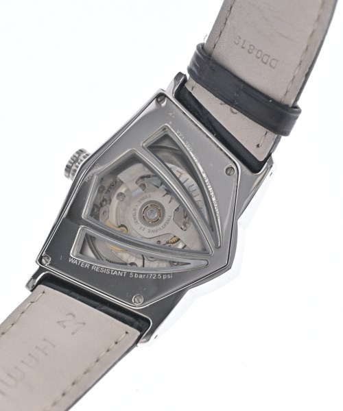 HAMILTON（ハミルトン）腕時計 黒 サイズ:- メンズ/2200670719082