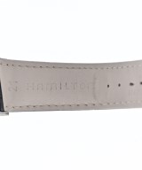 HAMILTON（ハミルトン）腕時計 黒 サイズ:- メンズ/2200670719082