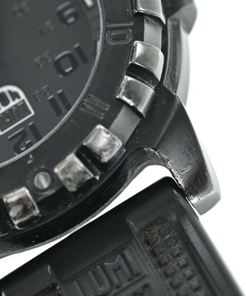 LUMINOX（ルミノックス）腕時計 黒 サイズ:- メンズ/2200659108029