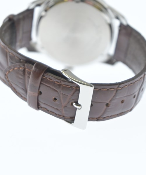 SEIKO（セイコー）腕時計 グレー サイズ:- メンズ/2200635574015