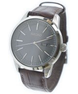 SEIKO（セイコー）腕時計 グレー サイズ:- メンズ/2200635574015