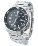 SEIKO（セイコー）腕時計 黒 サイズ:- メンズ/2200606302067