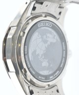 SEIKO（セイコー）腕時計 黒 サイズ:- メンズ/2200642820013
