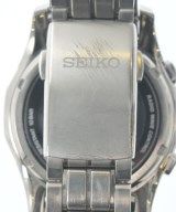 SEIKO（セイコー）腕時計 黒 サイズ:- メンズ/2200642820013