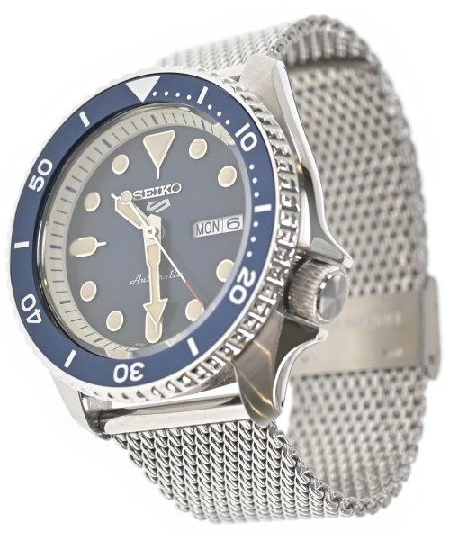 SEIKO（セイコー）腕時計 紺 サイズ:- メンズ/2200673702364