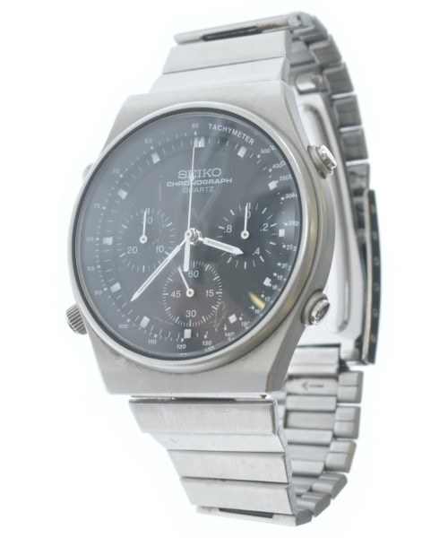 SEIKO（セイコー）腕時計 シルバー サイズ:- メンズ/2200699673020