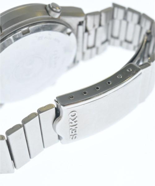 SEIKO（セイコー）腕時計 シルバー サイズ:- メンズ/2200699673020