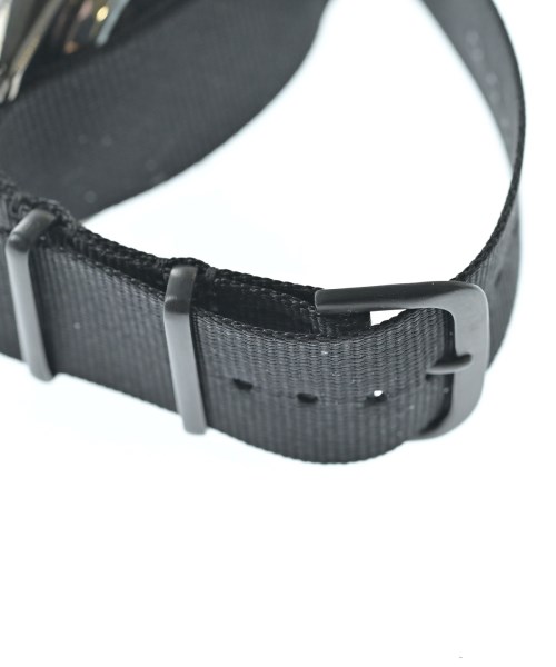 SEIKO（セイコー）腕時計 黒 サイズ:- メンズ/2200655656173