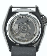 SEIKO（セイコー）腕時計 黒 サイズ:- メンズ/2200655656173