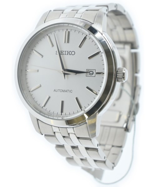 SEIKO（セイコー）腕時計 シルバー サイズ:- メンズ/2200658350092