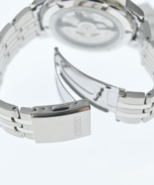 SEIKO（セイコー）腕時計 シルバー サイズ:- メンズ/2200658350092