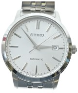 SEIKO（セイコー）腕時計 シルバー サイズ:- メンズ/2200658350092