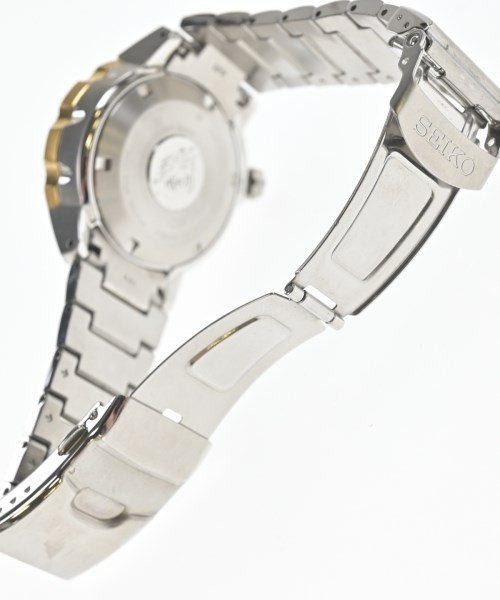 SEIKO（セイコー）腕時計 グレー サイズ:- メンズ/2200711923232