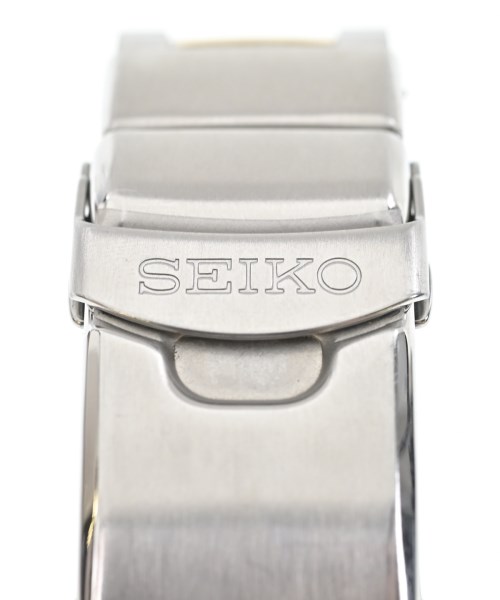 SEIKO（セイコー）腕時計 グレー サイズ:- メンズ/2200711923232