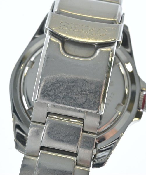 SEIKO（セイコー）腕時計 黒 サイズ:- メンズ/2200719900020