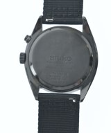 SEIKO（セイコー）腕時計 黒 サイズ:- メンズ/2200719437151