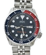 SEIKO（セイコー）腕時計 黒 サイズ:- メンズ/2200680635082