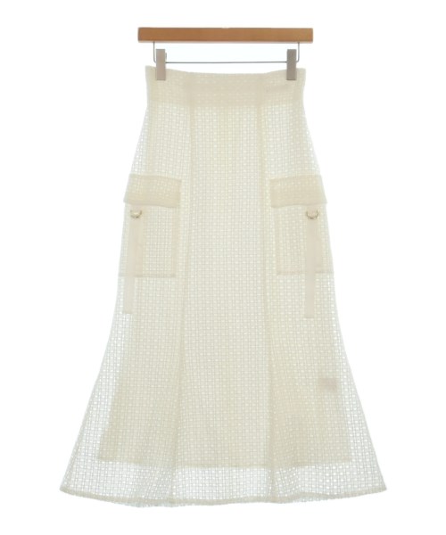 ジルバイジルスチュアート(JILL by JILL STUART)のJILL by JILL STUART ロング・マキシ丈スカート