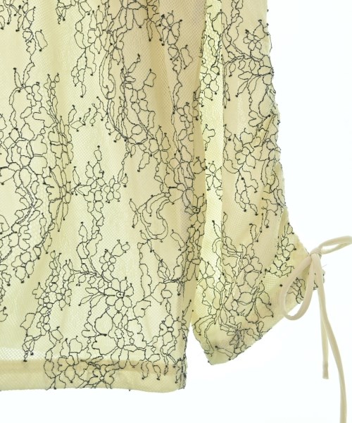 JILL by JILL STUART（ジルバイジルスチュアート）ブラウス 白 サイズ:F レディース/2200620672030