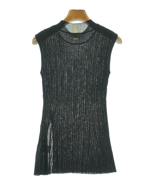 JILL by JILL STUART（ジルバイジルスチュアート）ベスト/ノースリーブ 黒 サイズ:F レディース/2200631265030