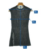 JILL by JILL STUART（ジルバイジルスチュアート）ベスト/ノースリーブ 黒 サイズ:F レディース/2200631265030