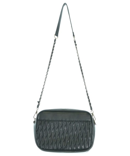 JILL by JILL STUART（ジルバイジルスチュアート）ショルダーバッグ 黒 サイズ:- レディース/2200629448094