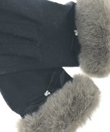 JILL by JILL STUART（ジルバイジルスチュアート）手袋 黒 サイズ:- レディース/2200623354087