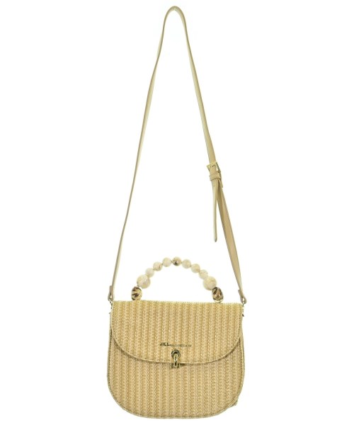 JILL by JILL STUART（ジルバイジルスチュアート）ショルダーバッグ ベージュ サイズ:- レディース/2200633831080