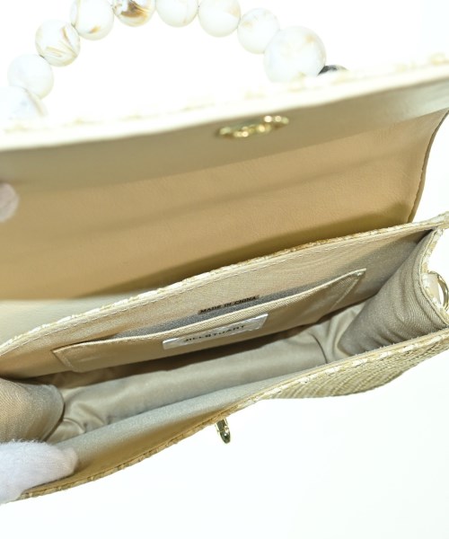 JILL by JILL STUART（ジルバイジルスチュアート）ショルダーバッグ ベージュ サイズ:- レディース/2200633831080