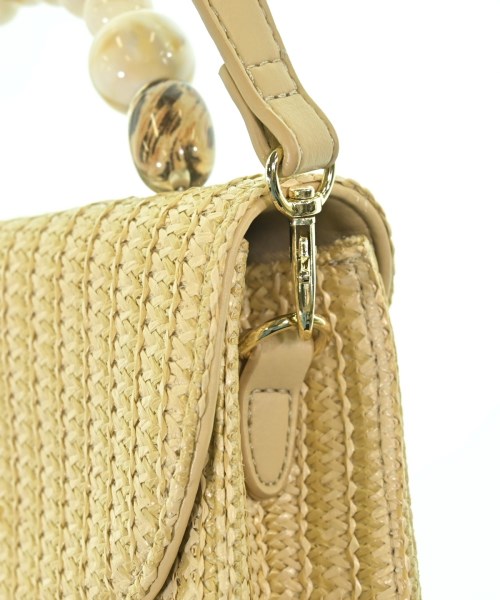 JILL by JILL STUART（ジルバイジルスチュアート）ショルダーバッグ ベージュ サイズ:- レディース/2200633831080