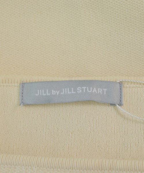 JILL by JILL STUART（ジルバイジルスチュアート）ニット・セーター 黄 サイズ:F レディース/2200639737096