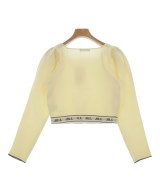 JILL by JILL STUART（ジルバイジルスチュアート）ニット・セーター 黄 サイズ:F レディース/2200639737096