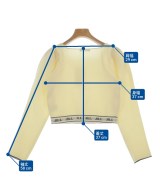 JILL by JILL STUART（ジルバイジルスチュアート）ニット・セーター 黄 サイズ:F レディース/2200639737096