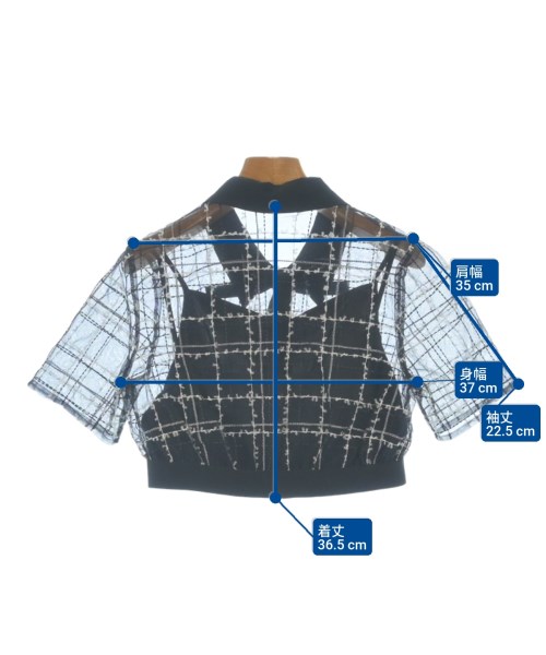 JILL by JILL STUART（ジルバイジルスチュアート）その他 黒 サイズ:F/F レディース/2200639737102