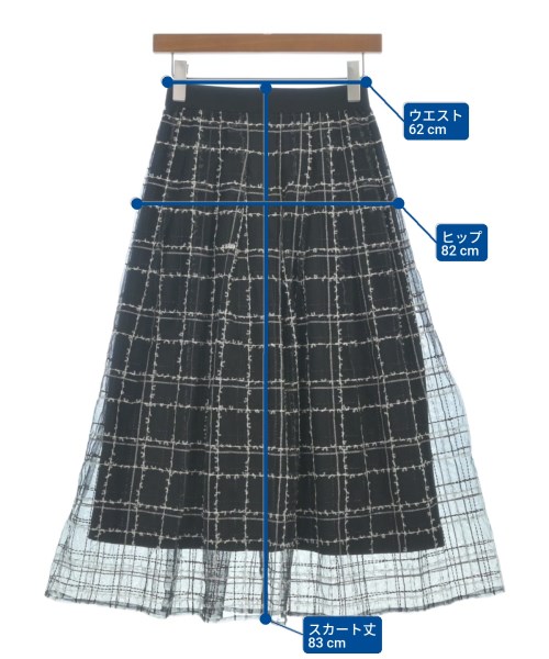 JILL by JILL STUART（ジルバイジルスチュアート）その他 黒 サイズ:F/F レディース/2200639737102