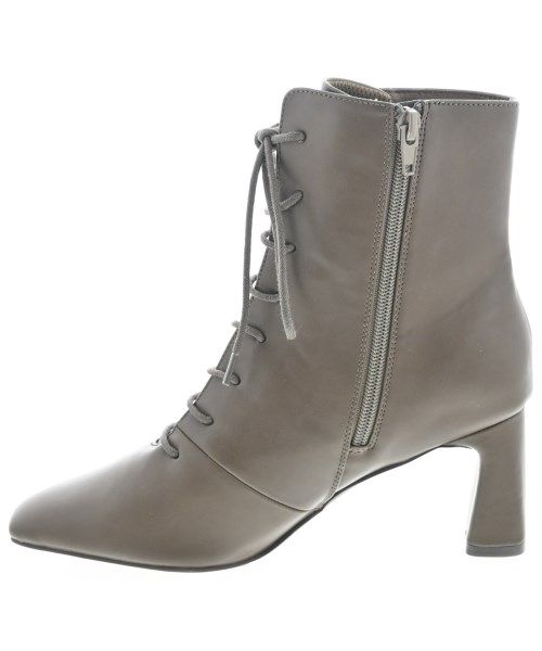 JILL by JILL STUART（ジルバイジルスチュアート）ブーツ 茶 サイズ:L(24cm位) レディース/2200641375019