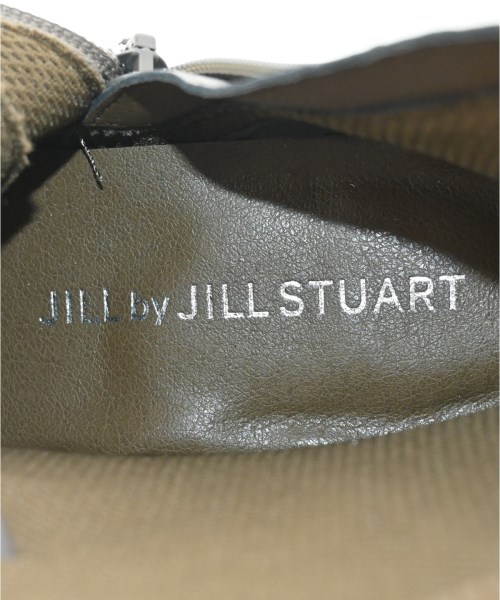 JILL by JILL STUART（ジルバイジルスチュアート）ブーツ 茶 サイズ:L(24cm位) レディース/2200641375019