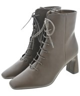 JILL by JILL STUART（ジルバイジルスチュアート）ブーツ 茶 サイズ:L(24cm位) レディース/2200641375019