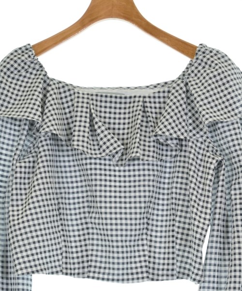 JILL by JILL STUART（ジルバイジルスチュアート）ブラウス 黒 サイズ:FR レディース/2200641375026