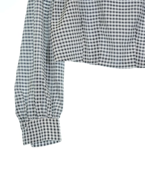 JILL by JILL STUART（ジルバイジルスチュアート）ブラウス 黒 サイズ:FR レディース/2200641375026