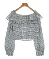 JILL by JILL STUART（ジルバイジルスチュアート）ブラウス 黒 サイズ:FR レディース/2200641375026