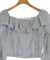 JILL by JILL STUART（ジルバイジルスチュアート）ブラウス 黒 サイズ:FR レディース/2200641375026