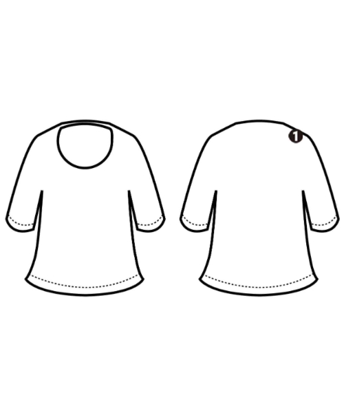 JILL by JILL STUART（ジルバイジルスチュアート）ブラウス 白 サイズ:S レディース/2200631606024