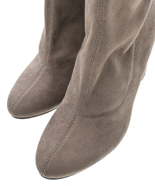 JILL by JILL STUART（ジルバイジルスチュアート）ブーツ 茶 サイズ:S(22.5cm位) レディース/2200642741639